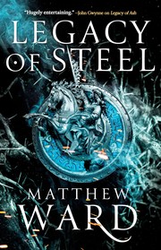 Cover of: Legacy of Steel