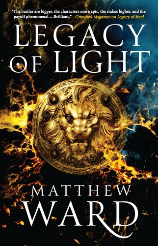 cover of Legacy of Light