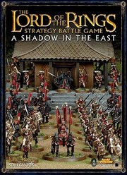 Cover of: A Shadow in the East