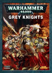 Cover of: Codex: Grey Knights