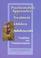 Cover of: Psychoanalytic Approaches to the Treatment of Children and Adolescents