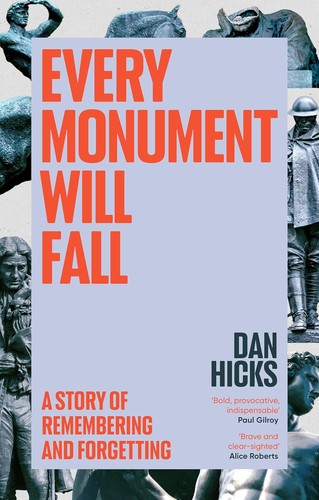 cover of Every Monument Will Fall