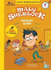 Cover of: Piekielny alarm
