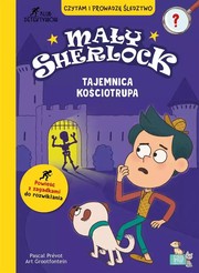 Cover of: Tajemnica kościotrupa