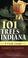 Cover of: 101 Trees of Indiana