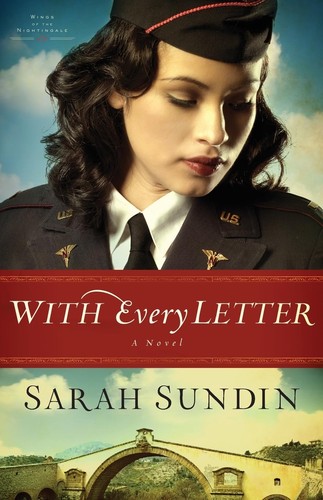 With every letter
