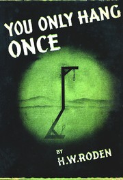Cover of: You only hang once