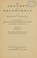 Cover of: The anatomy of melancholy