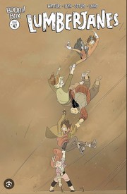 Cover of: Lumberjanes #47 by Shannon Watters, Kat Leyh, Ayme Sotuyo, Maarta Laiho, Shannon Watters, Kat Leyh, Ayme Sotuyo, Maarta Laiho