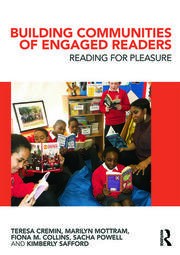 Cover of: Building communities of engaged readers: reading for pleasure