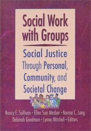 Social work with groups