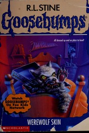 Cover of: Werewolf Skin: Goosebumps #60