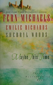 Cover of: Maybe this time
