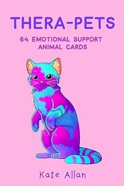 Cover of: Thera-Pets: 64 Emotional Support Animal Cards