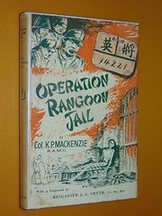 Cover of: Operation Rangoon jail