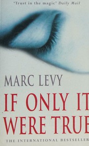 Cover of: If only it were true