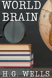 Cover of: World brain.