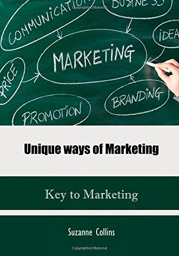 Unique Ways of Marketing