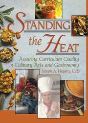 Standing the Heat by Joseph Hegarty