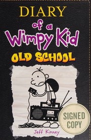 Cover of: SIGNED! Diary of a Wimpy Kid #10 by Jeff Kinney, Jeff Kinney