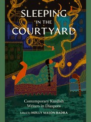 Front cover of Sleeping in the Courtyard by Unknown