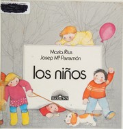 Cover of: Los niños