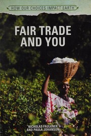 Cover of: Fair Trade and You