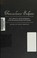 Cover of: Transatlantic subjects