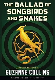 Cover of: The Ballad of Songbirds and Snakes