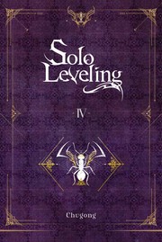 Cover of: Solo Leveling, Vol. 4