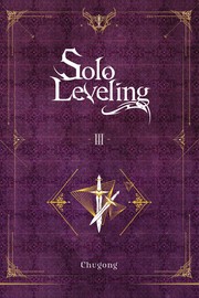 Cover of: Solo Leveling, Vol. 3 (novel)