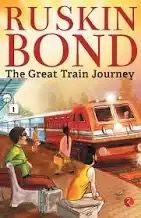 Cover of: The great train journey