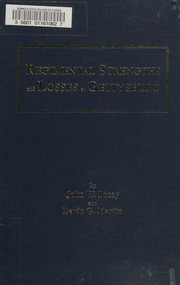 Cover of: Regimental Strengths and Losses at Gettysburg