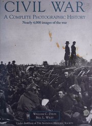 Cover of: Civil War Album: A Complete Photographic History: Fort Sumter to Appomattox