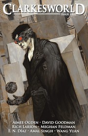 Cover of: Clarkesworld Issue 183