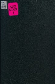 Cover of: System der ästhetik