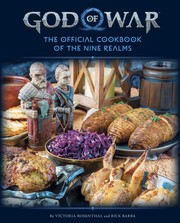 Cover of: God of War: the Official Cookbook