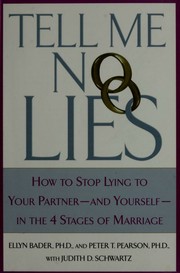 Cover of: Tell Me No Lies