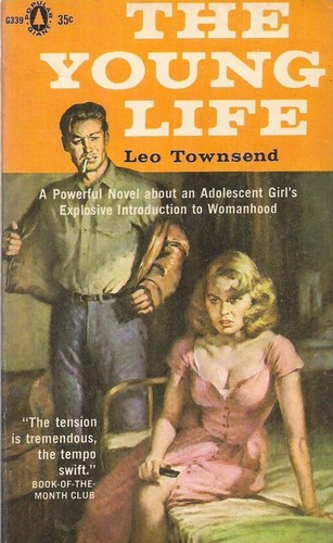 cover of The young life