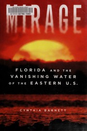 Cover of: Mirage by Cynthia Barnett, Cynthia Barnett, Cynthia Barnett