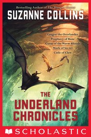 Cover of: Gregor the Overlander Collection by Suzanne Collins, Suzanne Collins