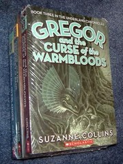 Cover of: Gregor the Overlander Box Set: Gregor the Overlander, 1 to 3