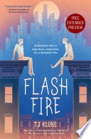 Cover of: Flash Fire: Sneak Peek