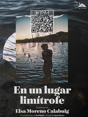 Cover of: En un lugar limítrofe: Un poemario de Elsa Moreno Calabuig