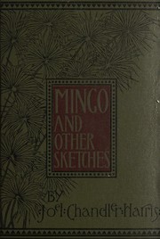 Cover of: Mingo: and other sketches in black and white