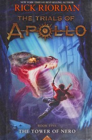 Cover of: The Tower of Nero by Rick Riordan, Rick Riordan