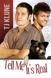 Cover of: Tell Me It's Real
