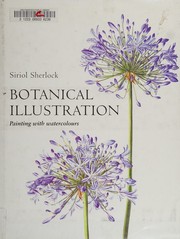 Cover of: Botanical illustration: painting with watercolours