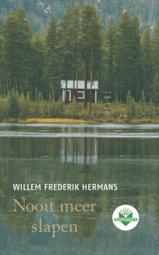 Cover of: Nooit meer slapen