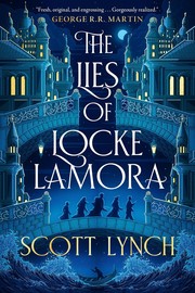 Lies Of Locke Lamora